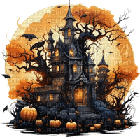halloween - zdarma png