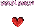 Sexzy Biach - Безплатен анимиран GIF