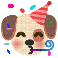 puppy party - gratis png
