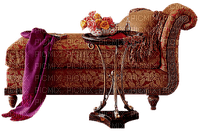 Kaz_Creations Deco Furniture Chair Sofa Lounger - PNG gratuit