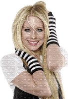 Kaz_Creations Woman Femme Avril Lavigne Singer Music - ücretsiz png