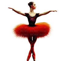 kikkapink autumn ballerina - Free PNG