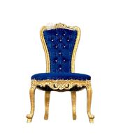 royal chair - ücretsiz png
