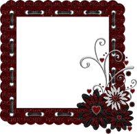 decorative frame - png grátis