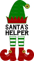 Santas helpers bp - PNG gratuit