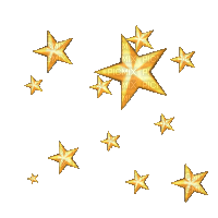 MMarcia gif star estrelas - Nemokamas animacinis gif