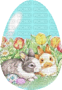 Easter Egg - Безплатен анимиран GIF