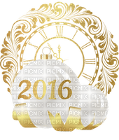 patymirabelle bonne année 2016 - ingyenes png