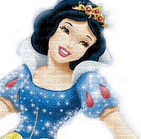 snow white blanche neige - Free PNG