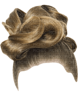 MMarcia cabelo loiro cabello - 免费PNG