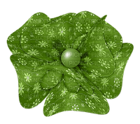 Kaz_Creations Deco St.Patricks Day Deco Flower - безплатен png