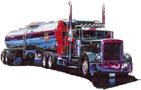 camion - Zdarma animovaný GIF