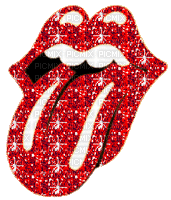 Rolling Stones - Ilmainen animoitu GIF