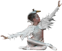 ballerina bp - Безплатен анимиран GIF