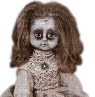 Rena Horror Puppe Doll - darmowe png