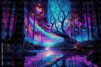 Fantasy Forest - nemokama png