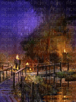night place - 無料のアニメーション GIF