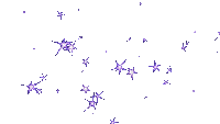 sparkles etoiles sterne stars deco tube effect     sparkle star stern etoile animation gif anime animated glitter - GIF animado gratis