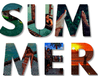Summer.Text.deco.Victoriabea - darmowe png