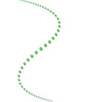 Background grün green deco - Free PNG