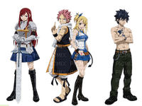 fairy tail - zadarmo png