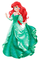 Y.A.M._Cartoons The Little Mermaid Disney - 無料png