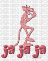 Pink Panther - GIF animado gratis