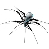 robot spider - Free PNG