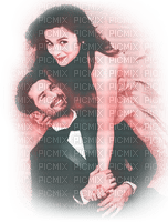 soave bollywood actor couple pink - png ฟรี