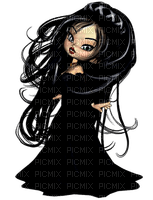 gothic cookies doll  by nataliplus - png gratis