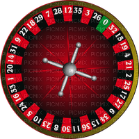 ROULETTE - zadarmo png