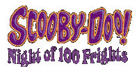 Kaz_Creations Logo Scooby-Doo Cartoon - GIF animé gratuit