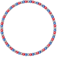 Patriotic.4th OfJuly.Scrap.Red.White.Blue
