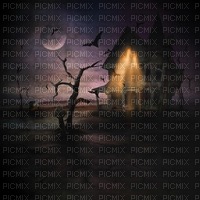 Haunted house mansion bp - gratis png
