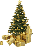 julgran------Christmas tree - gratis png