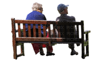 old couple - zadarmo png