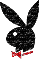playboy bunnie - Animovaný GIF zadarmo