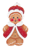 Gingerbread - Pain d'épices - PNG gratuit
