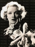 Marlène Dietrich (1935) - ingyenes png