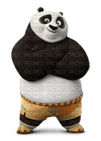 kung fu panda - nemokama png