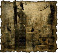 Gothic background - zadarmo png