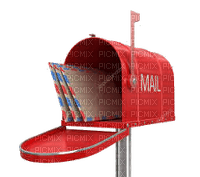 post box - PNG gratuit