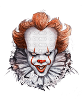Pennywise milla1959 - PNG gratuit