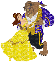 Beauty and the Beast bp - Free animated GIF