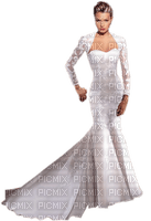 woman wedding bp - besplatni png