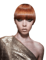 Kaz_Creations Women Woman Femme RedHead Red Head - Free PNG