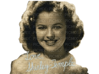 Shirley Temple bp - zadarmo png