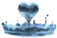 víz - Бесплатный анимированный гифка