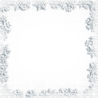 winter frame - 免费PNG