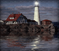 lighthouse bp - Бесплатный анимированный гифка